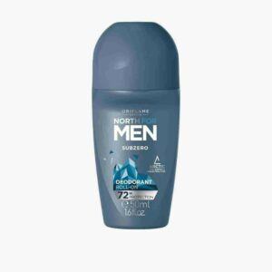 Oriflame North For Men Deodorant and roll-on